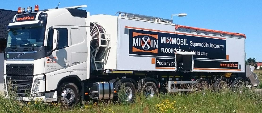 MIXMOBIL v akci